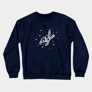 Astronout Crewneck Sweatshirt